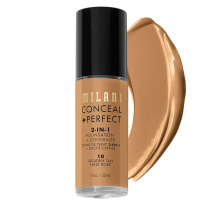 Conceal + Perfect 2-In-1 Foundation + Concealer 10 Golden Tan 30ml