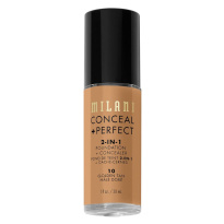 Conceal + Perfect 2-In-1 Foundation + Concealer 10 Golden Tan 30ml