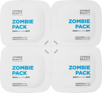 Zombie Beauty Zombie Pack & Activator Kit 8 x 2 g