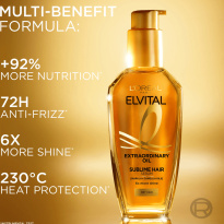 Elvital Extraordinary Oil Normal-Hair Oil 100ml