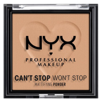 Can’t Stop Won’t Stop Mattifying Powder 6 g – Tan