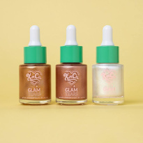 Glam Tears Liquid Highlighter 16,5 ml ─ Opal