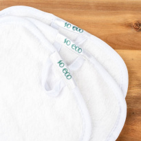 3 Facial Cleansing Cloths