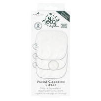 3 Facial Cleansing Cloths