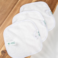 3 Facial Cleansing Cloths