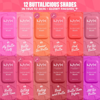 Buttermelt Blush 12 All The Butta 5g