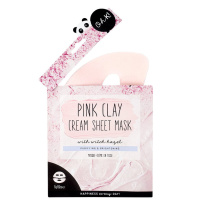 Pink Clay & Witch Hazel Cream Sheet Mask