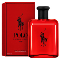 Polo Red Eau De Toilette 125 ml