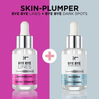 Bye Bye Lines Hyaluronic Acid Serum 30 ml