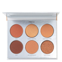 On Point Eyeshadow Palette 3 g – Friday