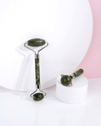 Jade Roller & Globe Set 2 kpl