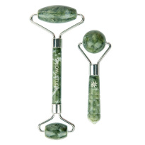 Jade Roller & Globe Set 2 kpl