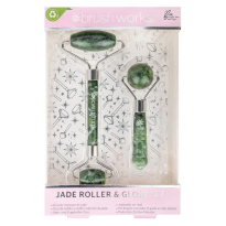 Jade Roller & Globe Set 2 kpl