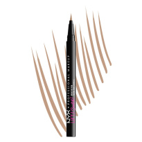 Lift & Snatch Brow Tint Pen 1 ml ─ Taupe