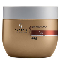 Luxe Oil Keratin Restore Mask 400 ml