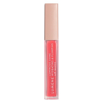 Luminous Shine Hydrating & Plumping Lip Gloss 5 ml ─ 4 Peach Pink