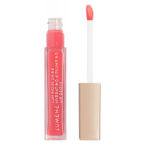 Luminous Shine Hydrating & Plumping Lip Gloss 5 ml ─ 4 Peach Pink