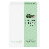 L.12.12 Blanc Eau Fraîche Eau De Toilette 50 ml