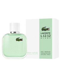 L.12.12 Blanc Eau Fraîche Eau De Toilette 50 ml