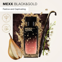 Black & Gold For Women Eau De Toilette Limited Edition 15 ml