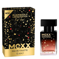 Black & Gold For Women Eau De Toilette Limited Edition 15 ml