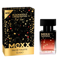 Black & Gold For Women Eau De Toilette Limited Edition 15 ml