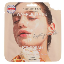 Waffle Mask Icecream 38g