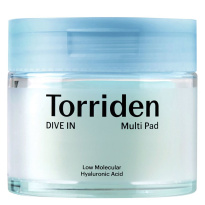 DIVE-IN Low Molecular Hyaluronic Acid Multi Pad 80 kpl