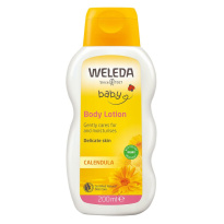 Calendula Baby Body Lotion 200ml