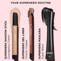 Superhero No-Tug Eyeshadow Stick 1,61 g – Courageous Cream