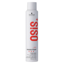 OSiS+ Freeze Pump Strong Hold Pump Spray 200 ml