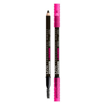 Powder Louder 09 Black Brow Pencil 16g