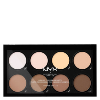 Contour & Highlight Pro Palette HCPP01 (8x 2,7g)