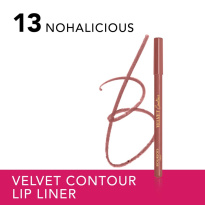 Velvet Contour Lip Liner 1,14 g – Nohalicious