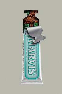 Anise Mint Toothpaste 85 ml