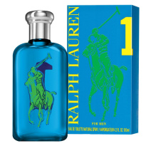 Big Pony Men Blue Eau De Toilette 100 ml