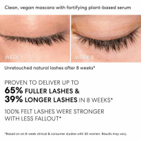 Strength & Length Serum Infused Mascara 8 ml ─ Extreme Black