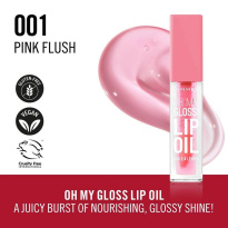 Oh My Gloss Lip Oil 6 ml ─ 001