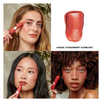 Nudescreen Blush Tint SPF 30 15 ml ─ Strawberry Sunburst