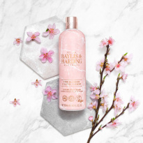 Elements Pink Blossom & Lotus Flower Body Wash 500 ml