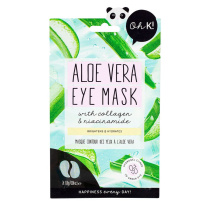 Aloe & Collagen Eye Mask