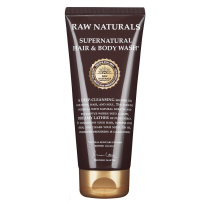 Supernatural Hair & Body Wash 200 ml