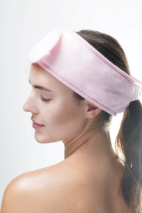 Microfibre Headband Duo 2 kpl