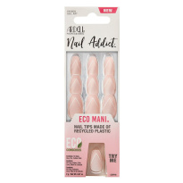 Nail Addict Eco Mani French Nail Art