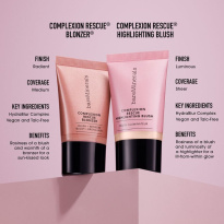 Complexion Rescue Highlighting Blush Peach Glow 15ml