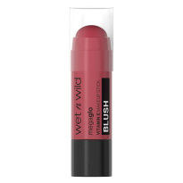 Mega Glo Vitamin & Make-up Stick Blush Currant Jam 6g