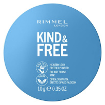 Kind & Free Pressed Powder 10 g – 001 Translucent