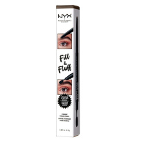 Fill & Fluff Eyebrow Pomade Pencil Ash Brown 0,2g