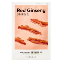 Airy Fit Sheet Mask Red Ginseng 19 g