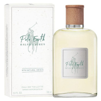 Polo Earth Eau De Toilette 100ml